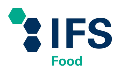 Logotipo de la certificación IFS Food