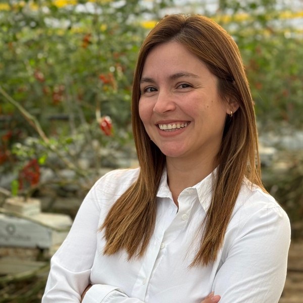 Tatiana Dussán, Departamento Comercial de Cualin Quality