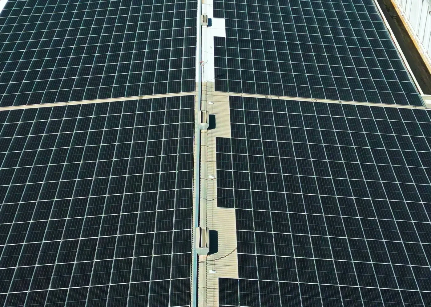 Placas solares de Cualin Quality