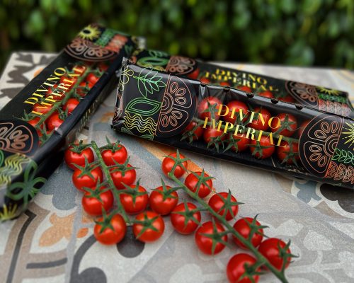 El ‘Art Déco’, protagonista del nuevo packaging de Divino Imperial